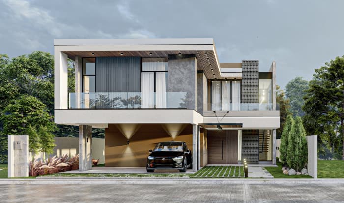 VENTA DE CASA EN PROYECTO CERRADO EN LICEY  - foto 2