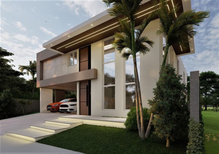 VENTA DE CASA EN LLANOS DE GURABO  - foto 2