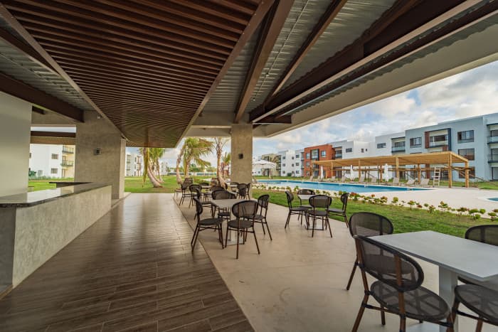  VENTA DE APARTAMENTOS  BAVARO PUNTA CANA  - foto 3