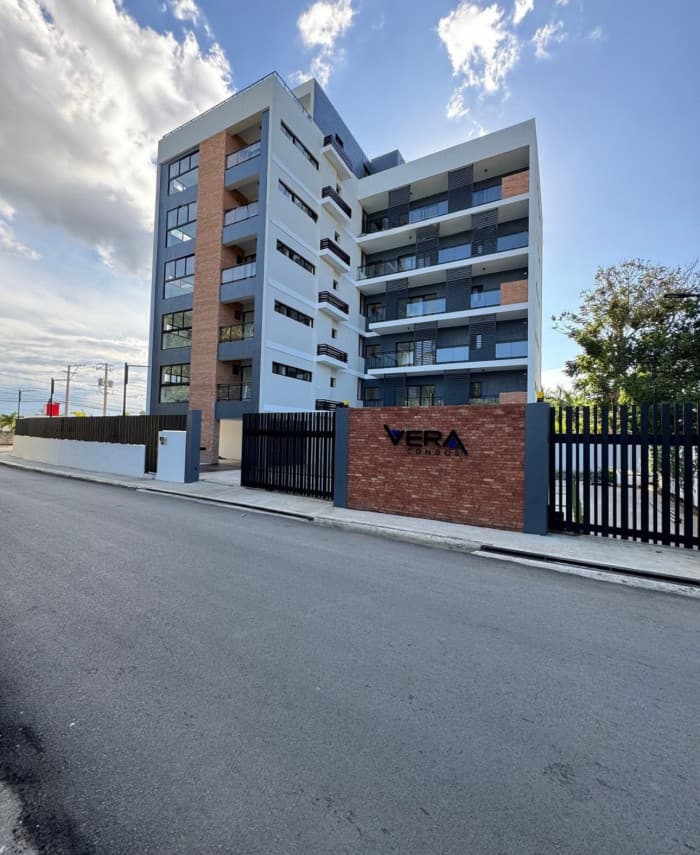 APARTAMENTOS EN VENTA EN LLANOS DE GURABO, SANTIAGO  - foto 2