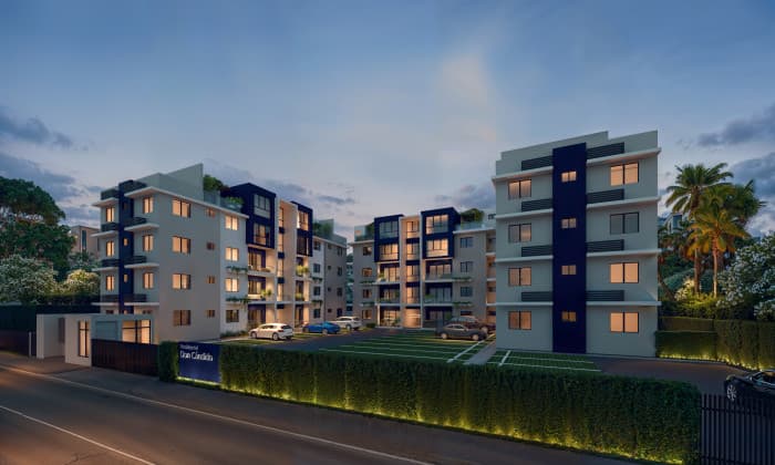 EN VENTA APARTAMENTOS EN GURABO , SANTIAGO  - foto 3