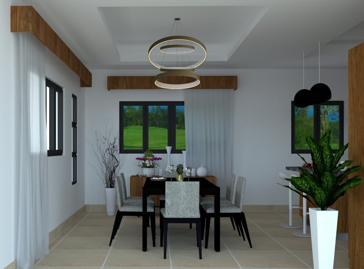 VENTA DE CASA EN PADRE LAS CASAS , SANTIAGO  - foto 3