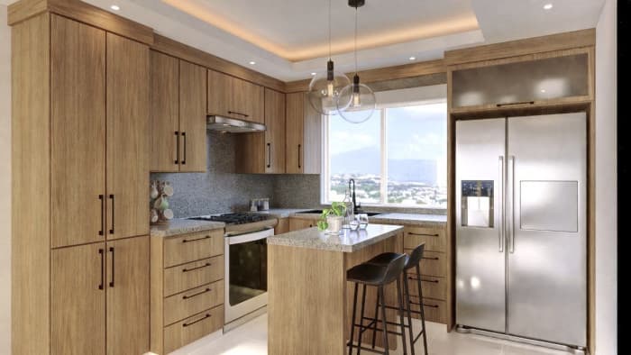 EN VENTA APARTAMENTOS EN LOS ALAMOS PROXIMO AL HOMS  - foto 8