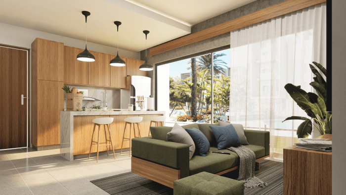 VENTA DE APARTAMENTOS EN PUNTA CANA, REP.DOM  - foto 4