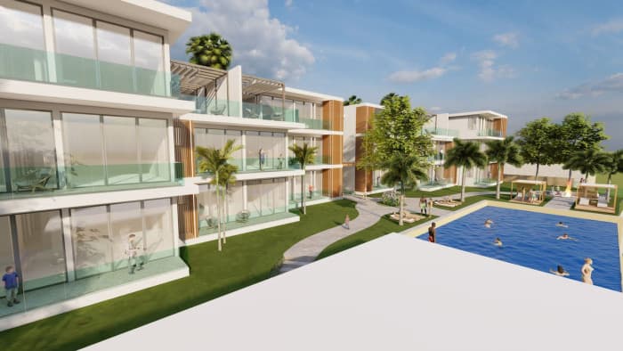 VENTA DE APARTAMENTOS EN MARIA TRINIDAD SANCHEZ  - foto 2