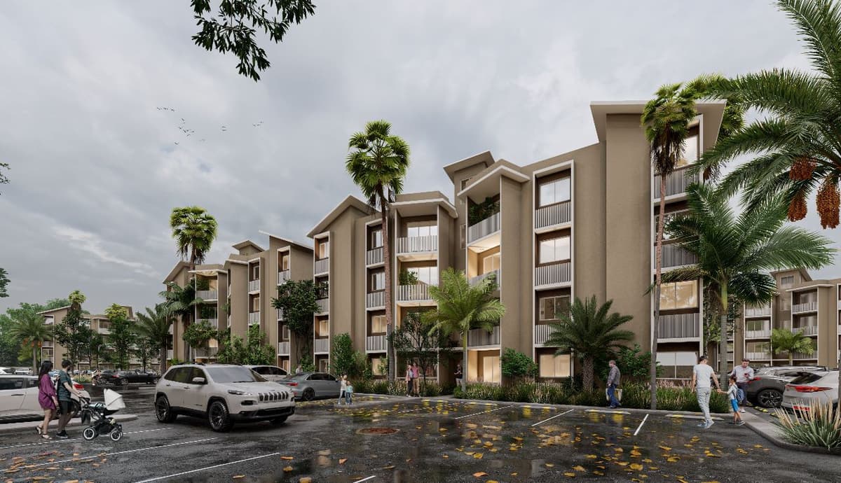 En Venta  Apartamentos con Bono Vivienda en Gurabo - foto 2