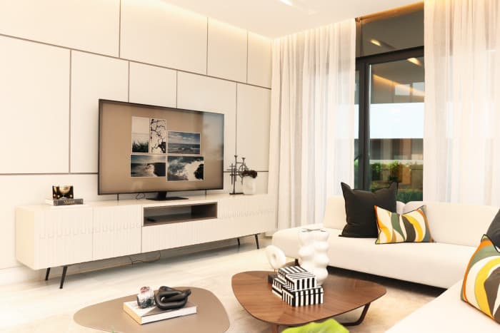  Venta de Pent-house en  La Trinitaria ,Santiago  - foto 4