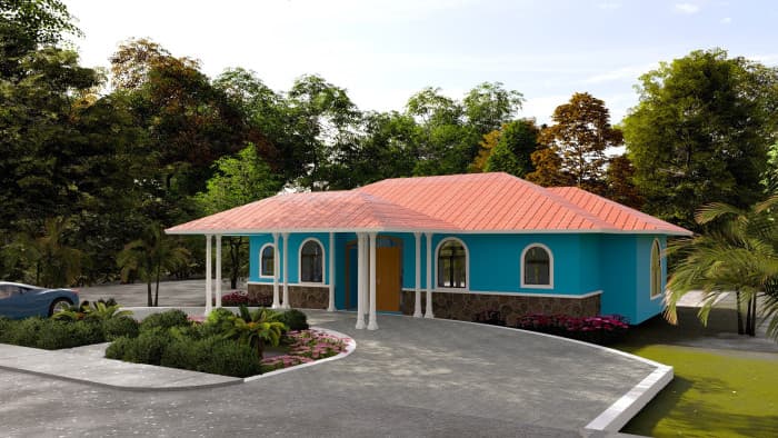 EN VENTA  VILLAS RESIDENCIAL EN LA ISABELA  - foto 2