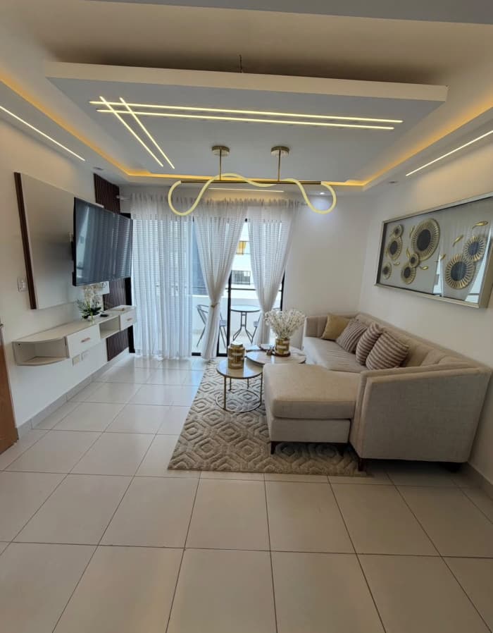  RENTA APARTAMENTO AMUEBLADO PENT-HOUSE HISPANOAMERICA - foto 4