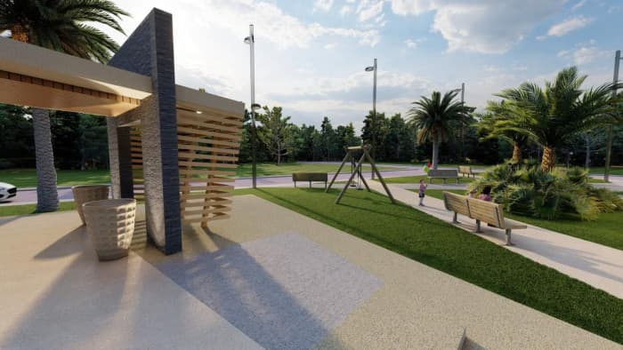 Venta de Solares  proyecto cerrado Puñal Santiago - foto 4