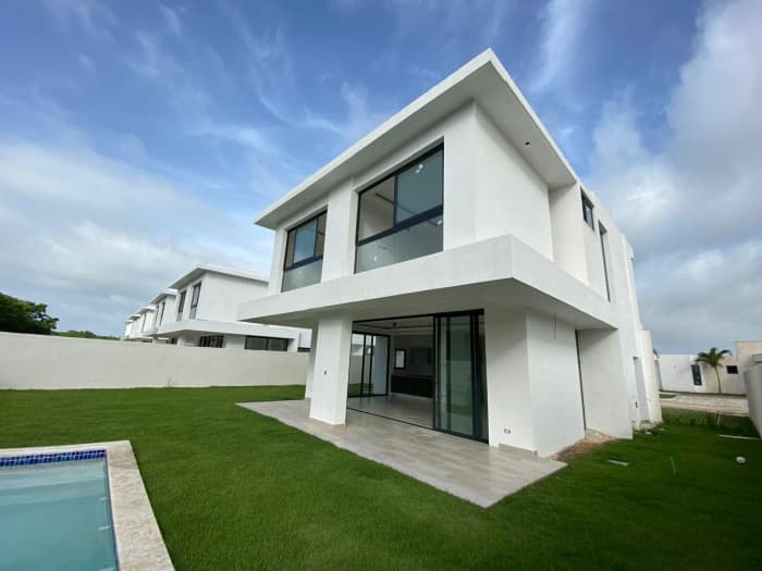 En Venta  Villas Luxury en Punta Cana, Rep. Dom. - foto 3