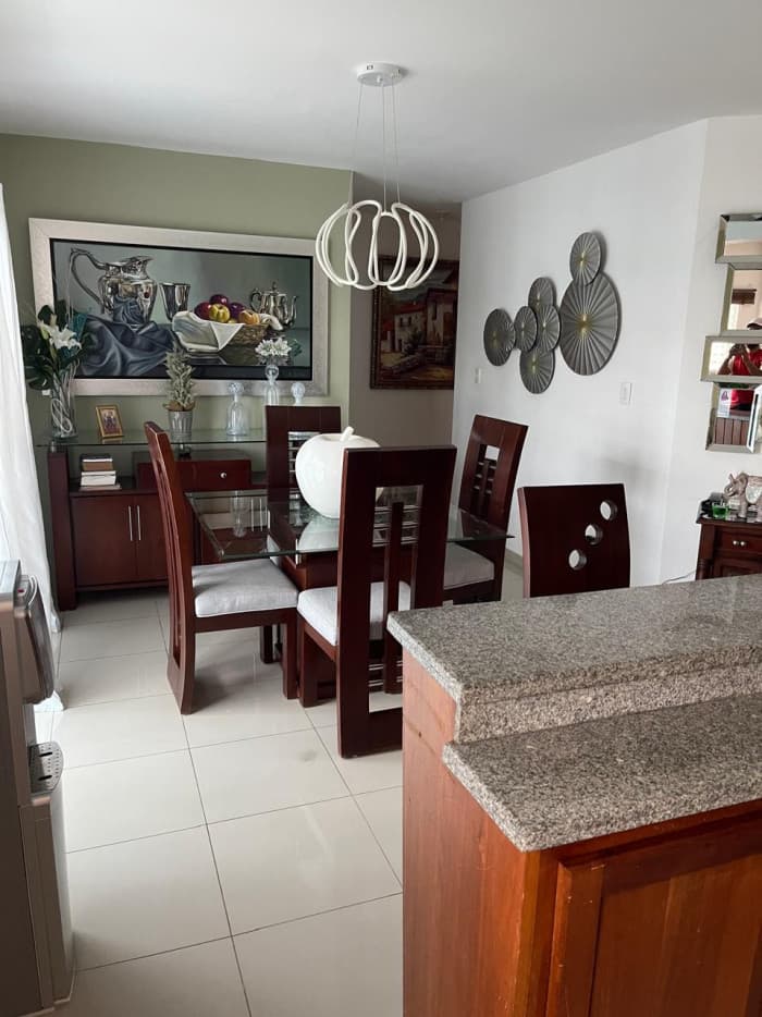 VENTA DE APARTAMENTO CON AZOTEA EN LOS RIELES  - foto 3