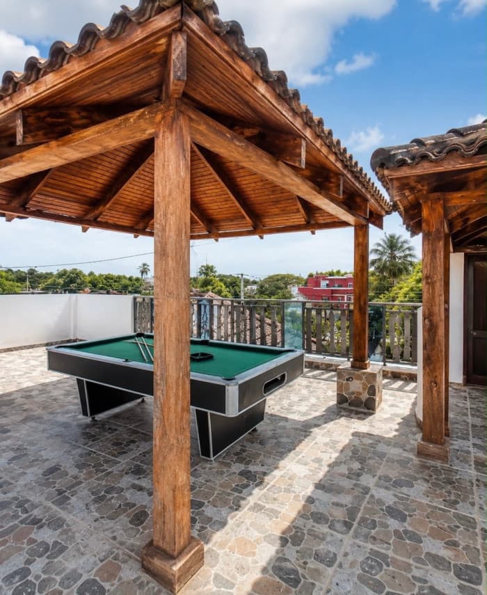 VENTA CASA TIPO VILLA 3 NIVELES LOS JARDINES DEL NORTE  - foto 22