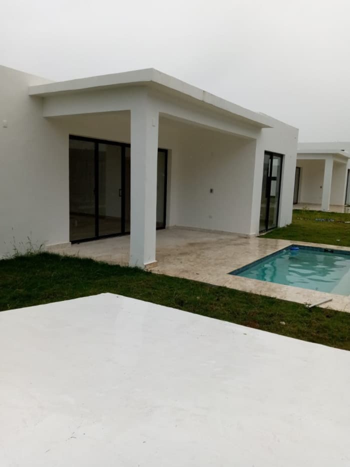 Venta de Villas en Vista Cana en Punta Cana - foto 2