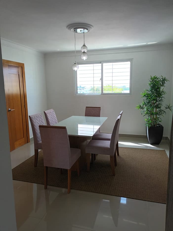 APAPARTAMENTO EN VENTA EN CARRETERA DON PEDRO, SANTIAGO - foto 4