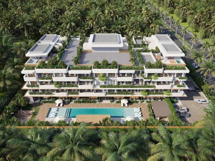 VENTA APARTAMENTOS EN CAP CANA  - foto 3