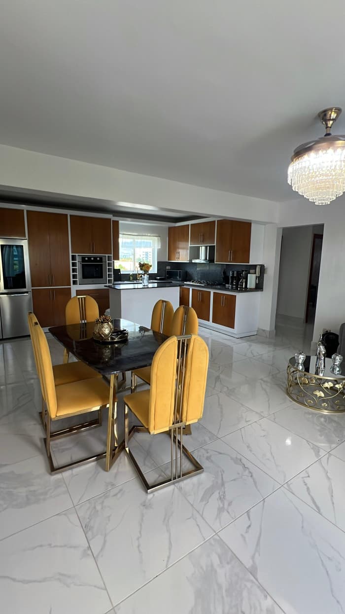 VENTA DE APARTAMENTOS AMUEBLADO EN VILLA MARIA - foto 4
