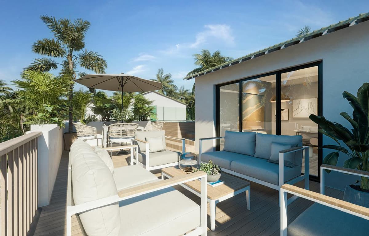 Venta de Apartamentos con linea blanca en Las Terrenas - foto 2