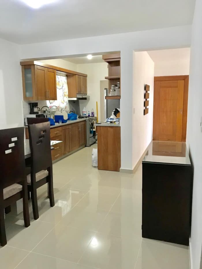 VENTA DE APARTAMENTO AMUEBLADO  LOS ALAMOS HOMS  - foto 3