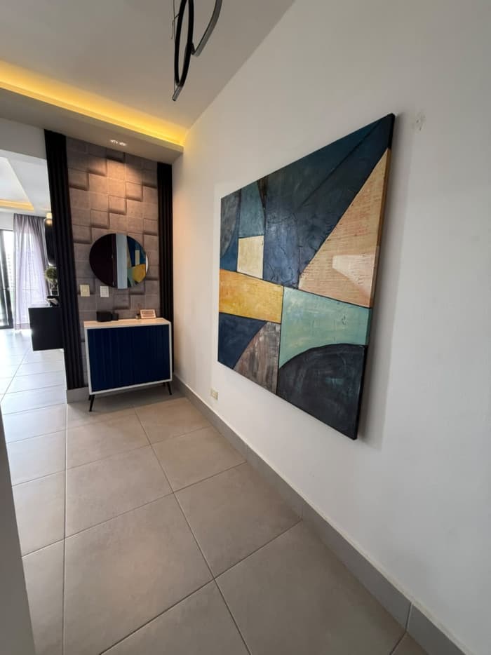 VENTA APARTAMENTO AMUEBLADO PISO 13,  LA ESMERALDA  - foto 8