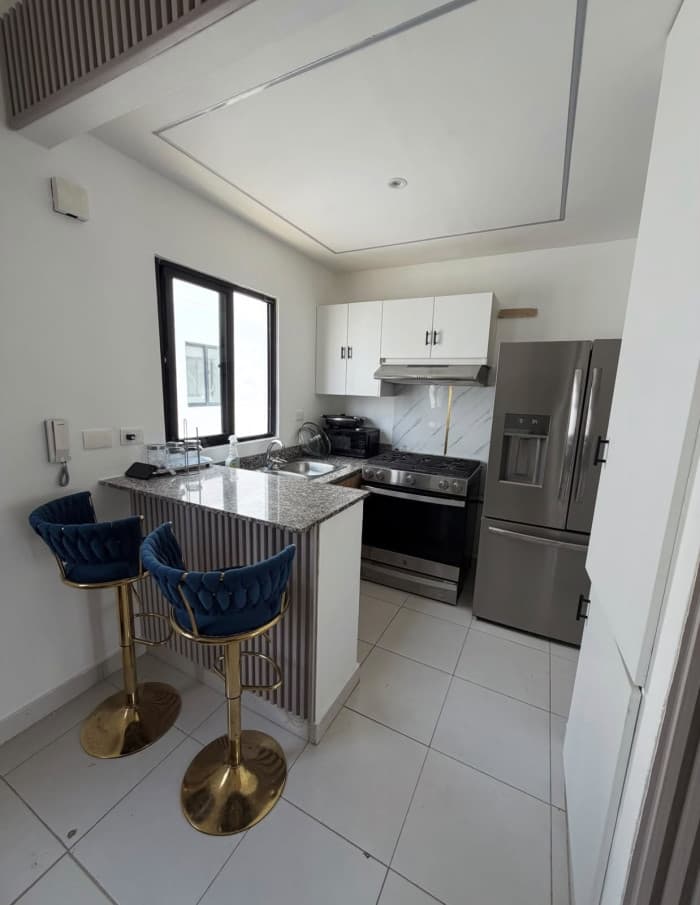  RENTA APARTAMENTO AMUEBLADO PENT-HOUSE HISPANOAMERICA - foto 6