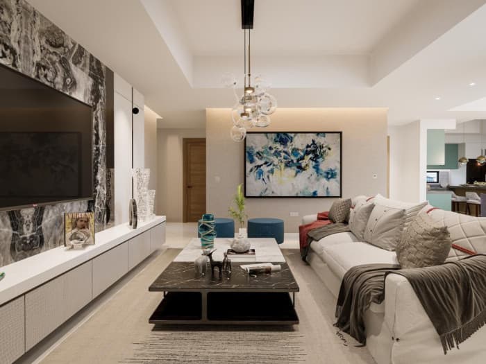 VENTA DE APARTAMENTOS EN LOS LLANOS DE GURABO, SANTIAGO - foto 2