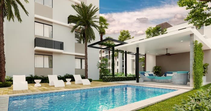 VENTA DE APARTAMENTOS  EN CARRETERA  SANTIAGO -LICEY - foto 2