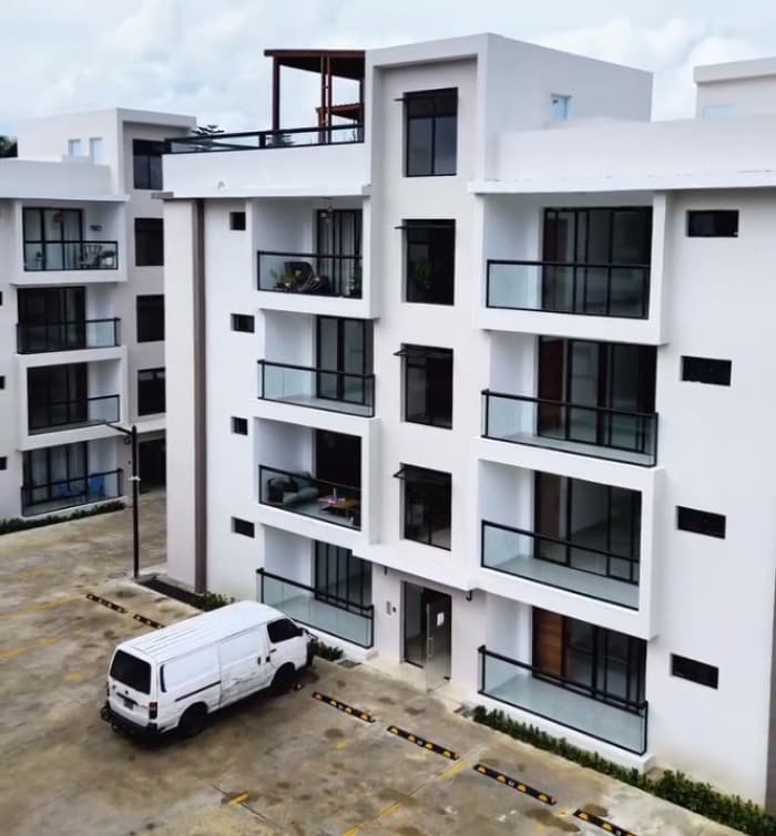 VENTA APARTAMENTOS EN LOS RIELES DE GURABO - foto 2