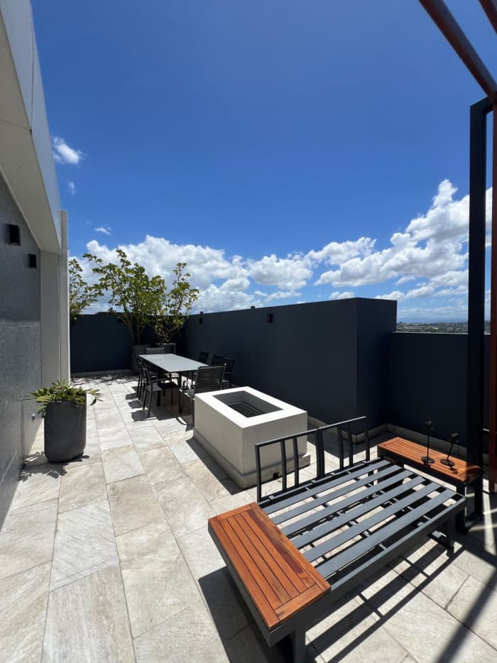 VENTA DE APARTAMENTO EN VILLA OLGA, SANTIAGO. - foto 3