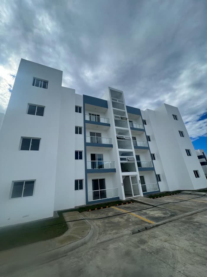 VENDO APARTAMENTOS EN  BUENA VISTA, SANTIAGO   - foto 2