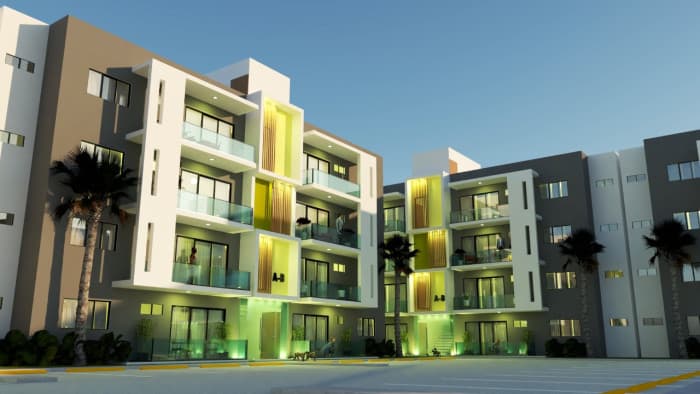 EN VENTA APARTAMENTOS EN LOS ALAMOS PROXIMO AL HOMS  - foto 5