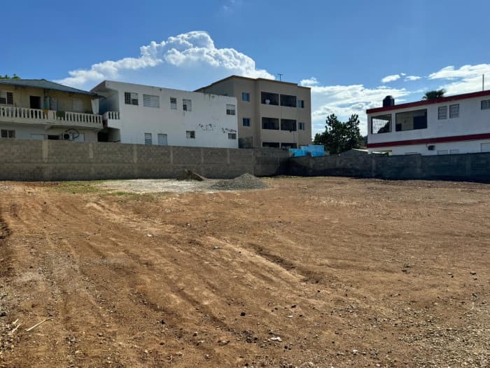 VENTA DE TERRENO PARA PROYECTO EN ARROYO HONDO - foto 2