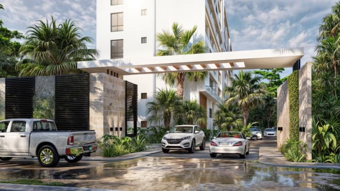 EN VENTA APARTAMENTOS EN LOS ALAMOS PROXIMO AL HOMS - foto 2
