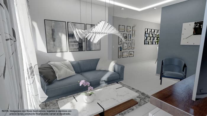 VENTA APARTAMENTOS EN PADRE LAS CASAS SANTIAGO  - foto 3
