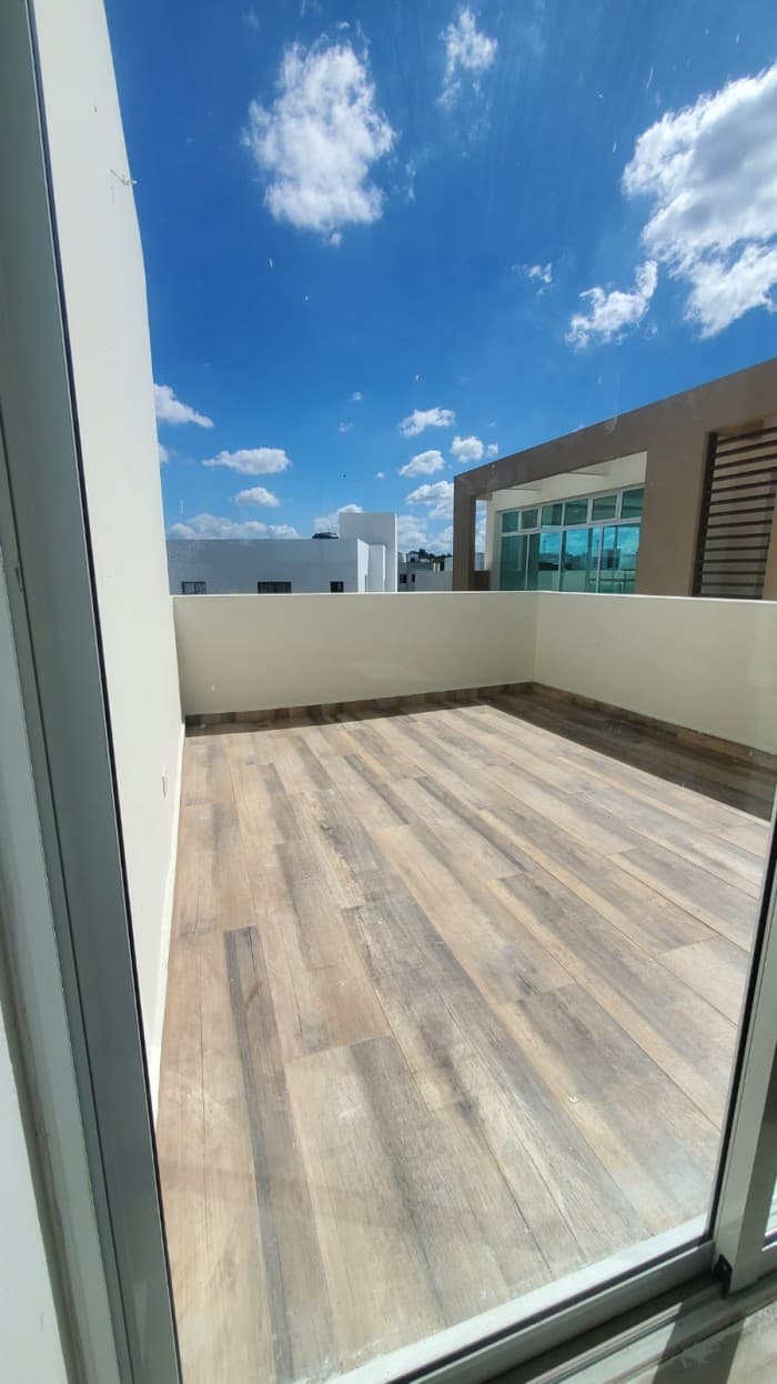 VENDO APARTAMENTO  EN LOS ALAMOS  , SANTIAGO  - foto 2