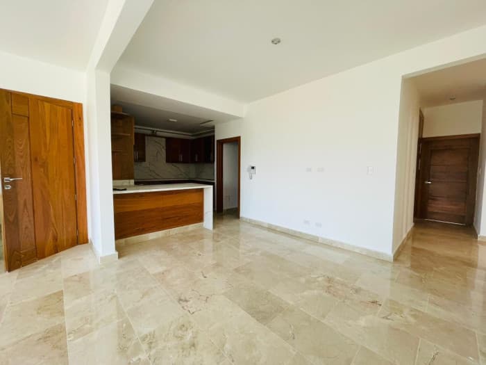 EN VENTA APARTAMENTO EN TORRE PROXIMO AL HOMS, SANTIAGO - foto 2