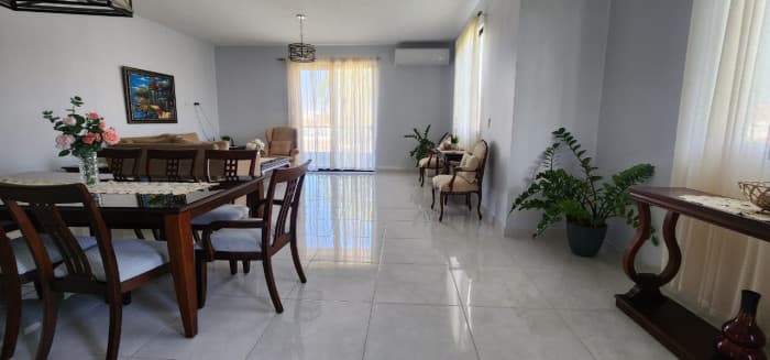 AQUILER DE CASA  2DO NIVEL AMUEBLADA ,LA BARRANQUITA  - foto 4