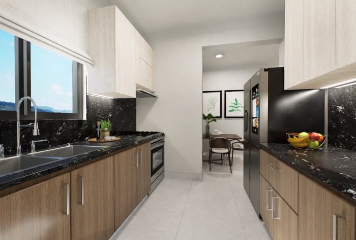 APARTAMENTOS EN VENTA EN LOS ALAMOS, SANTIAGO - foto 4