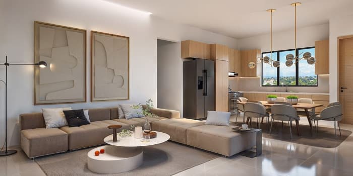  VENTA APARTAMENTOS EN CUESTA COLORADA , COLINA MALL  - foto 3