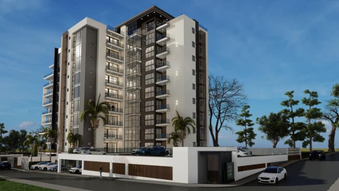 VENTA DE APARTAMENTO URBANIZACION THOMEN HISPANOAMERICA - foto 3