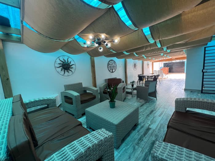 En venta primer nivel en proyecto cerrado en Gurabo  - foto 3