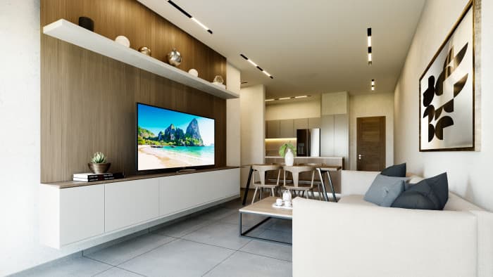 EN VENTA TORRE RESIDENCIAL AVIA 3, DISTRITO NACIONAL  - foto 2