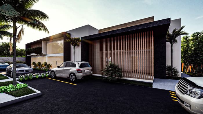 Venta de Villas en White Sand Punta Cana - foto 3