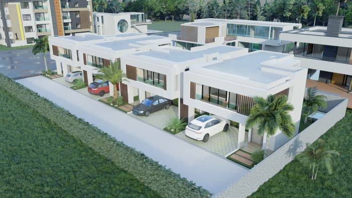 EN VENTA VILLAS EN BAVARO PUNTA CANA - foto 3