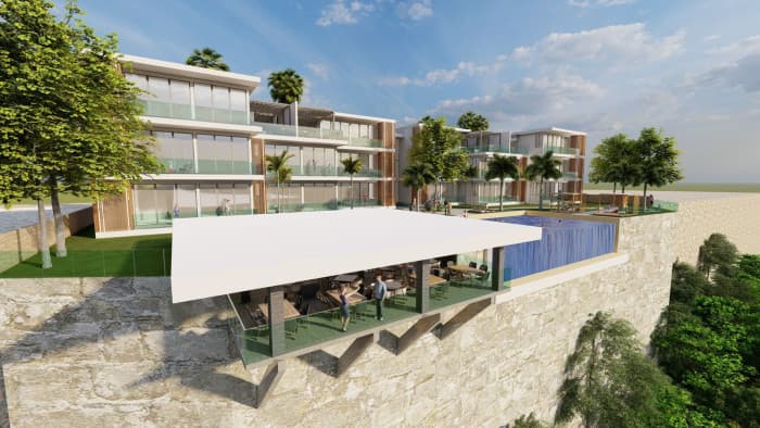 VENTA DE APARTAMENTOS EN MARIA TRINIDAD SANCHEZ  - foto 4