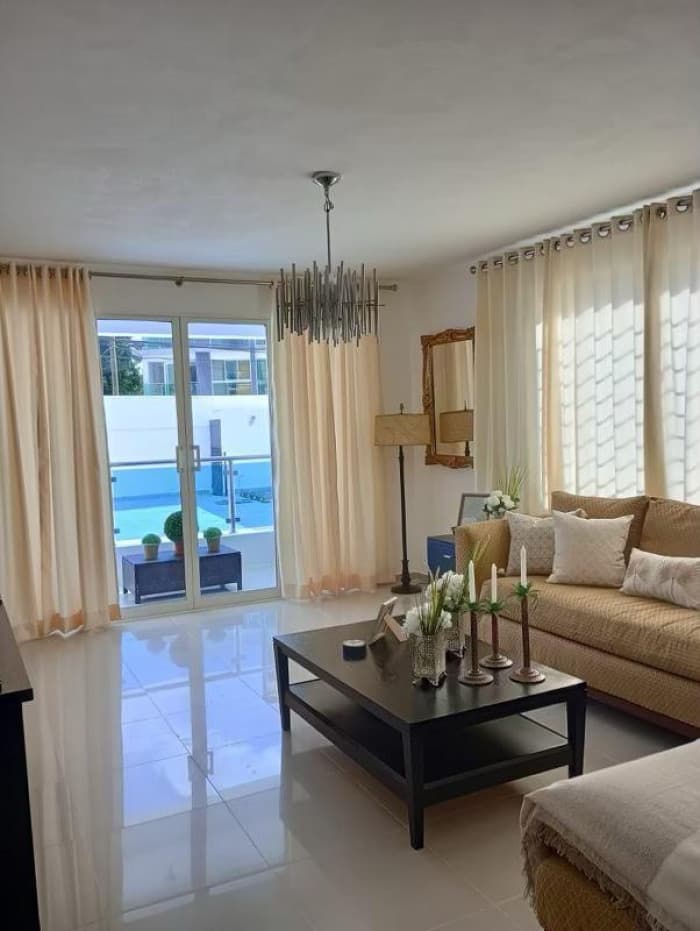 VENTA DE APARTAMENTO EN EL DORADO SEGUNDO , SANTIAGO  - foto 4
