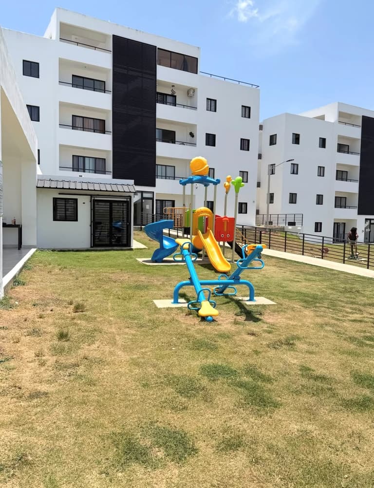  RENTA APARTAMENTO AMUEBLADO PENT-HOUSE HISPANOAMERICA - foto 3
