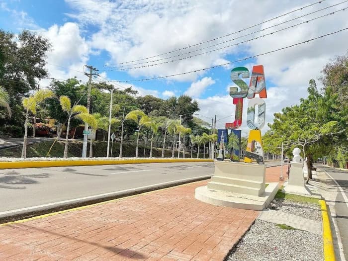 VENTA DE TERRENO IDEAL PARA VILLA  CAMPO VERDE SAJOMA  - foto 4