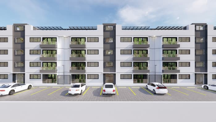 APARTAMENTOS EN VENTA EN SANTIAGO  CON LINEA BLANCA  - foto 3