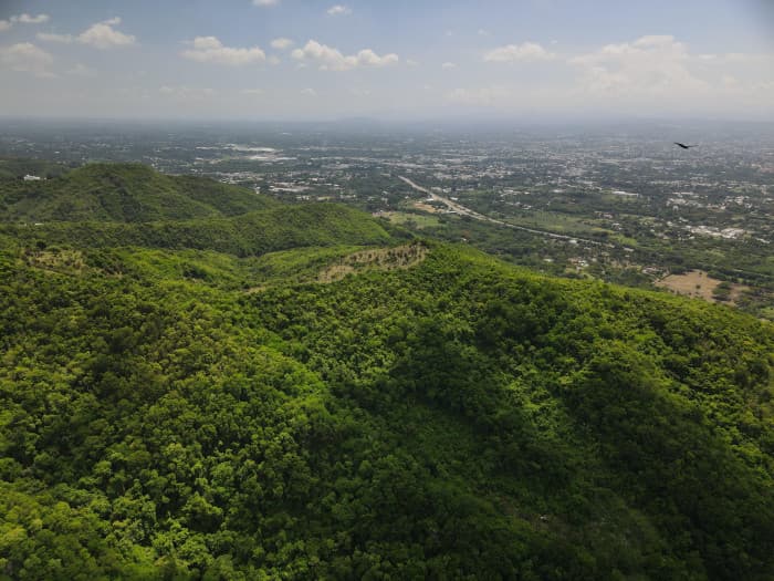 VENTA DE SOLARES CON VISTA A LA CIUDAD , GURABO  - foto 7